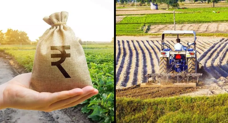 Union Budget 2026 : किसानों को आत्मनिर्भर बनाने के लिए बड़ा कदम, AI टूल ‘भारत-VISTAAR’ का ऐलान