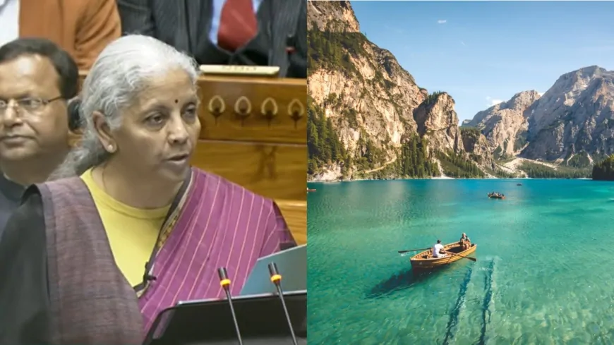 Union Budget 2026: टूरिज्म सेक्टर में युवाओं को मिलेगा रोजगार, 10 हजार नए टूरिस्ट गाइड को ट्रेनिंग देने की घोषणा