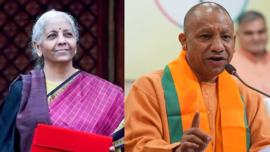 UP News : बजट 2026 में 2 हाईस्पीड रेल से लेकर 75 जिलों में गर्ल्स हॉस्टल की हुई घोषणा, ‘आकांक्षाओं का बजट’- CM योगी