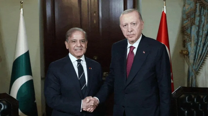 इस्लामिक नाटो बनने से पहले टूटा! तुर्किए ने दिया पाकिस्तान को झटका