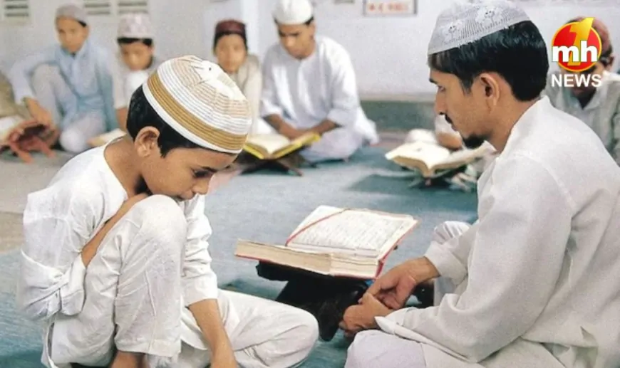 UP News : मदरसों को दी जाने वाली फंडिंग की होगी जांच, जानें योगी सरकार ने क्यों सुनाया ये बड़ा फैसला…