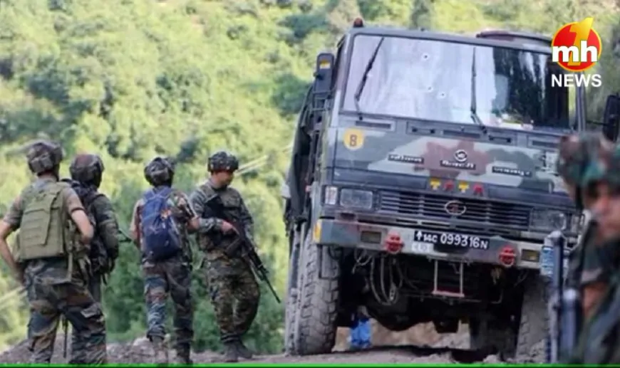 J&K : अखनूर में मिला ‘PIA’ के निशान वाला गुब्बारा, जांच में जुटी पुलिस