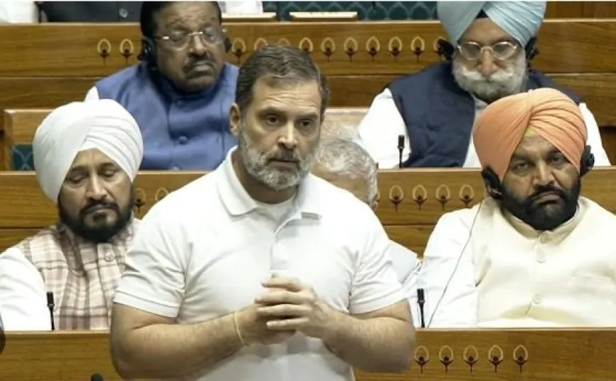 किताब का हवाला देकर राहुल गांधी ने संसद में काटा बवाल? क्या है ‘चीनी टैंक भारत में…’ वाले बयान की सच्चाई