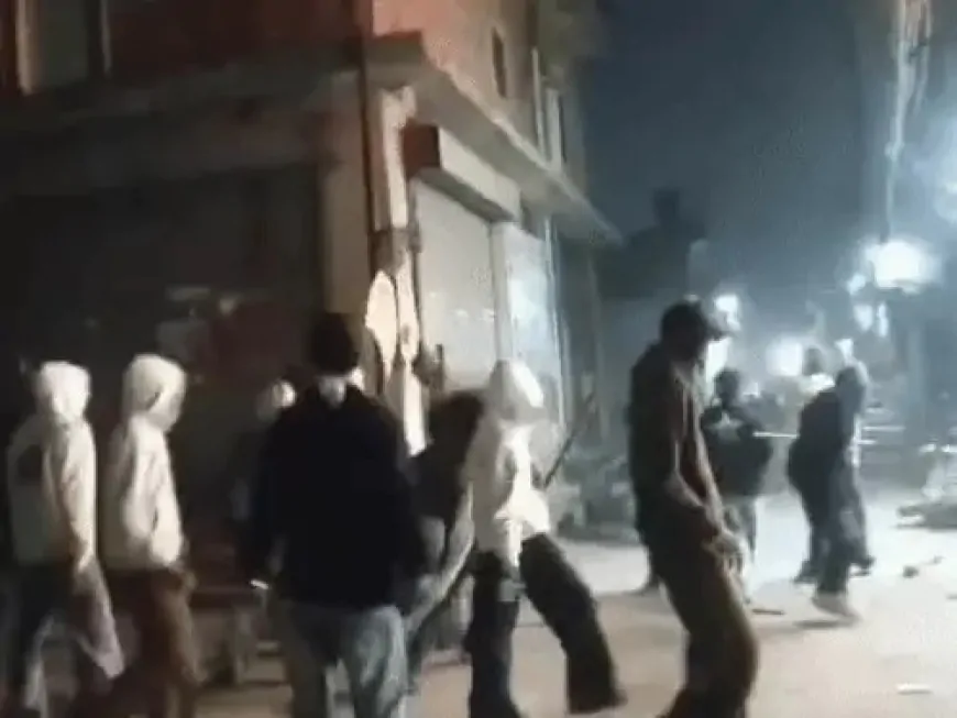 Punjab : लुधियाना में भिड़े दो गुट, 28 आरोपियों पर केस, एक युवक को लगी गोली