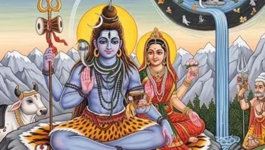 2026 की महाशिवरात्रि क्यों है खास ? इस दिन भूलकर भी न करें ये 6 काम... नहीं तो जीवन भर रहेंगे परेशान