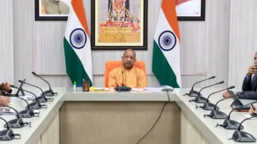 UP News : घर-दुकान डिफॉल्टरों को मिलेगी भारी छूट,  CM योगी ने ‘एकमुश्त समाधान योजना’ लागू करने का दिया निर्देश