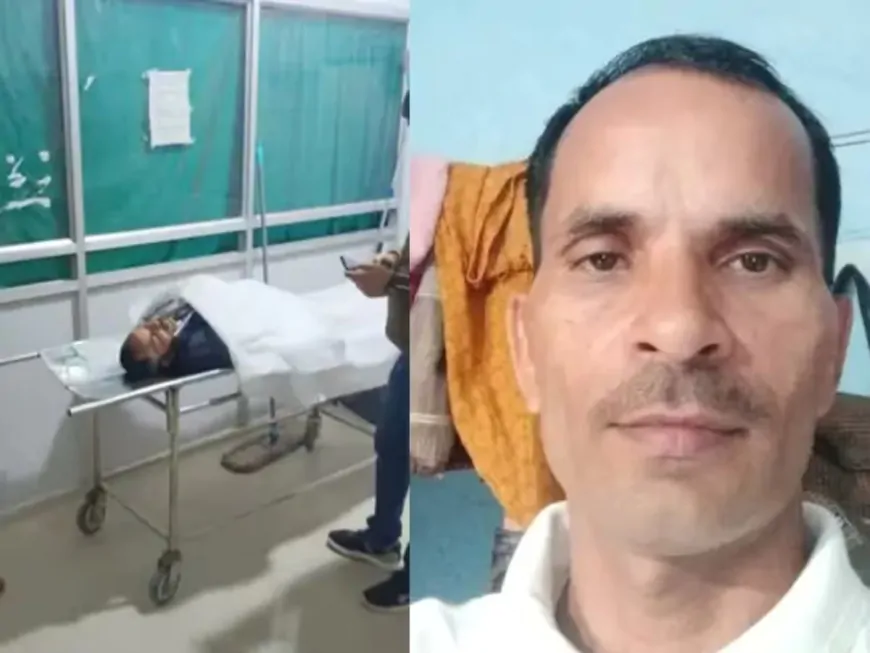 UP News : कुख्यात अपराधी बनारसी यादव एनकाउंटर में ढेर, लूट-हत्या समेत कई मामले थे दर्ज