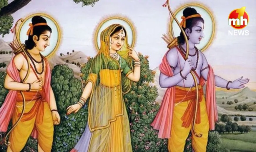 UP News : अयोध्या में माता सीता के जीवन पर आधारित संग्रहालय होगा स्थापित, CM योगी ने दिया निर्देश