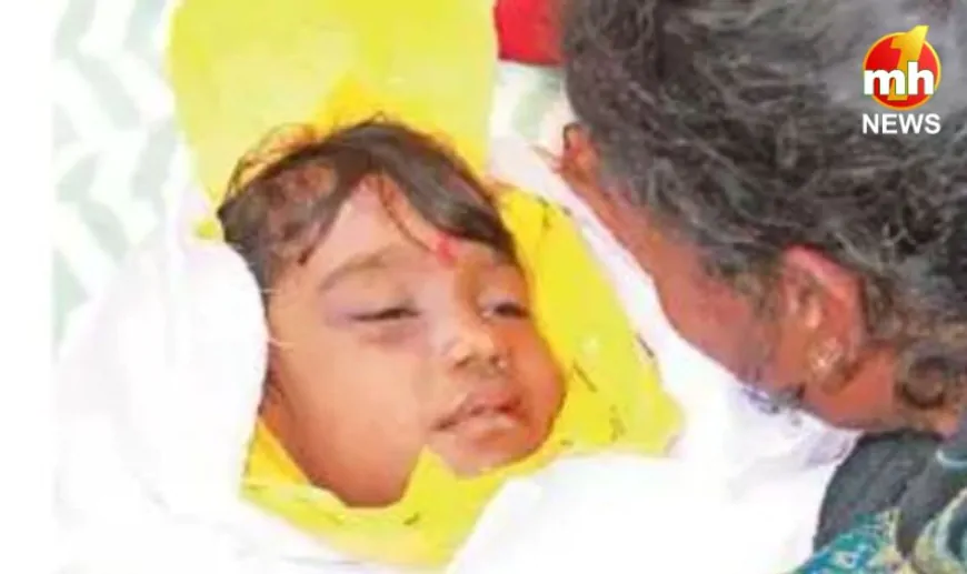 Punjab : जालंधर में बाप बना हैवान, शराब पीकर 5 साल की मासूम बेटी को जमीन पर पटककर की हत्या…