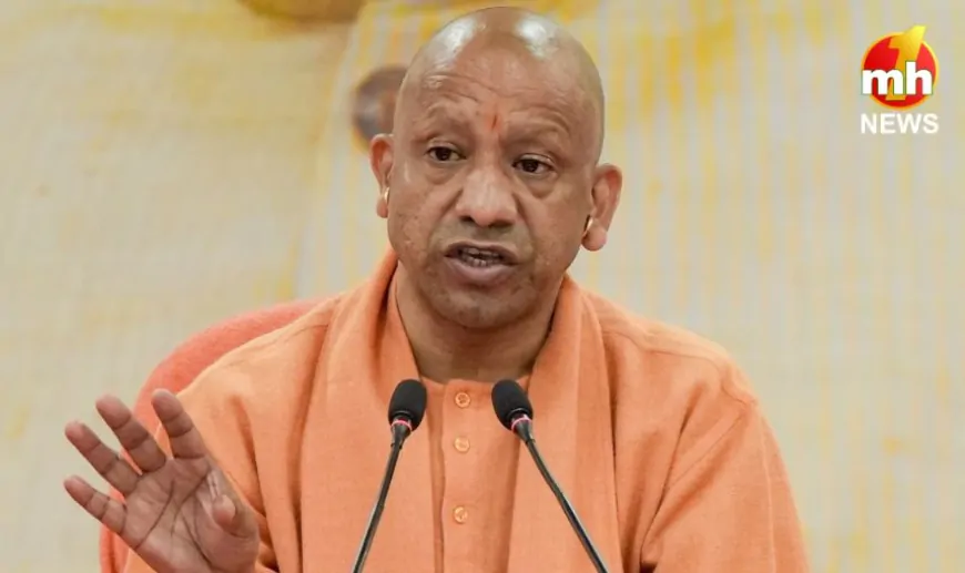 UP News : ODOP ने बदली MSME की तस्वीर, CM योगी ने गिनाईं उपलब्धियां…