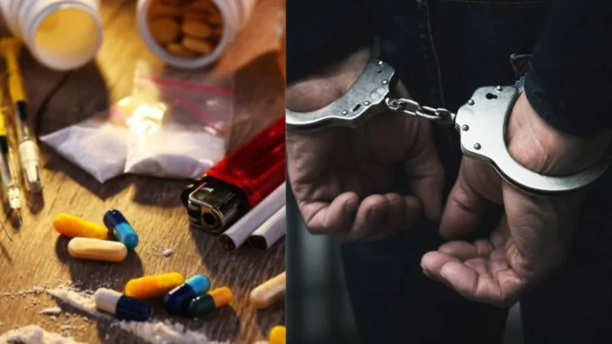 Punjab : ‘युद्ध नशे के विरुद्ध’ अभियान के तहत पुलिस की बड़ी कार्रवाई, 681 जगहों पर छापेमारी कर 274 आरोपी किए गिरफ्तार