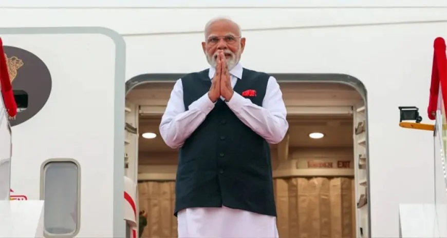 PM मोदी 7 फरवरी को दो दिवसीय यात्रा पर जाएंगे मलेशिया, समग्र रणनीतिक साझेदारी को मिलेगी नई मजबूती