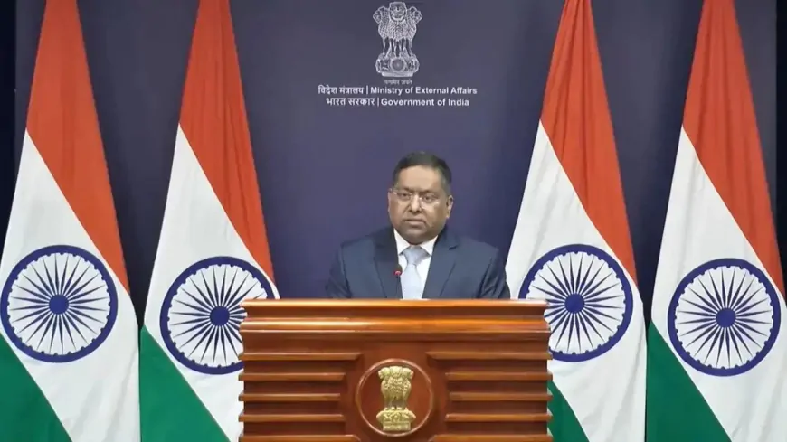 भारत ने इस्लामाबाद धमाके की निंदा की, पाकिस्तान के बेबुनियाद आरोप- विदेश मंत्रालय