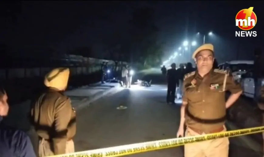 Punjab : लक्की ओबरॉय हत्याकांड का मुख्य आरोपी पुलिस ऑपरेशन में गिरफ्तार