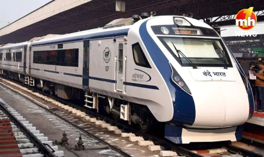 Punjab News : जालंधर कैंट स्टेशन पर रुकेगी दिल्ली से कटरा जाने वाली वंदे भारत एक्सप्रेस, इस दिन से लागू होगा ये नियम…