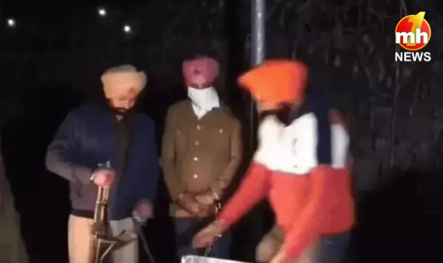 Punjab : अमृतसर से पाकिस्तानी जासूस गिरफ्तार, भारतीय सेना की गुप्त सूचनाएं कर रहा था ट्रांस्फर