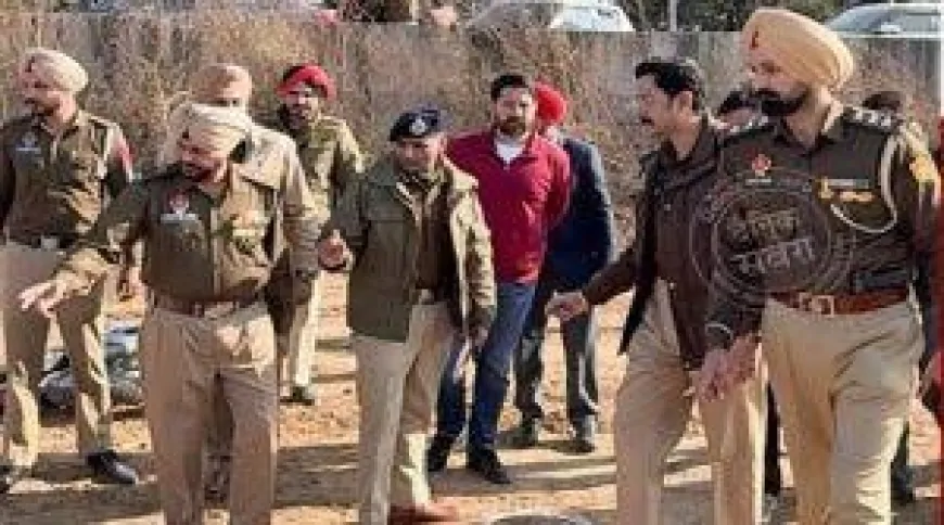 Punjab : तरन तारन की लॉ कॉलेज में छात्रा को मारी गोली, हत्या करने वाला फर्स्ट ईयर का था छात्र