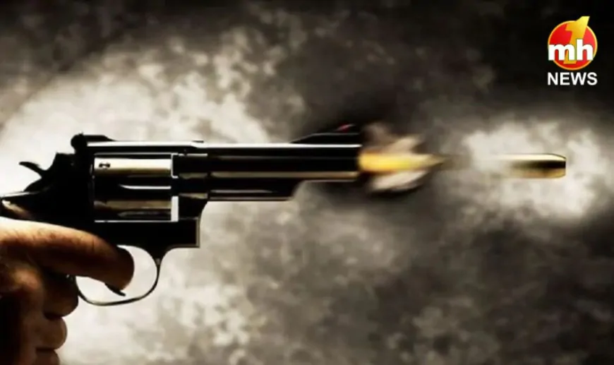 Delhi : राजधानी में बेखौफ बदमाश, शास्त्री पार्क इलाके में सरेआम गोली मारकर लुटे 80 लाख रुपए