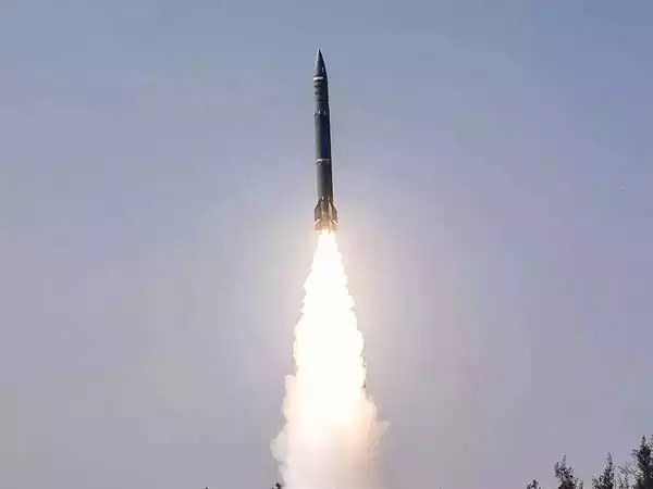 indian missile in pakistan
