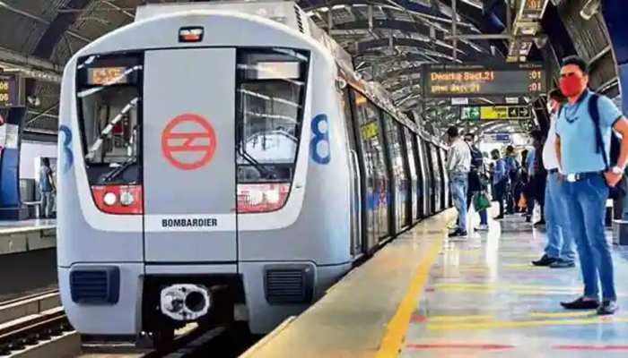 delhi metro blue line