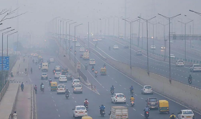 Air Quality In Delhi