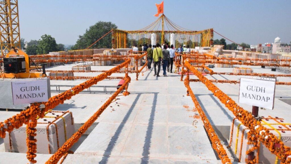 Shri Ram Mandir, Ayodhya Dham