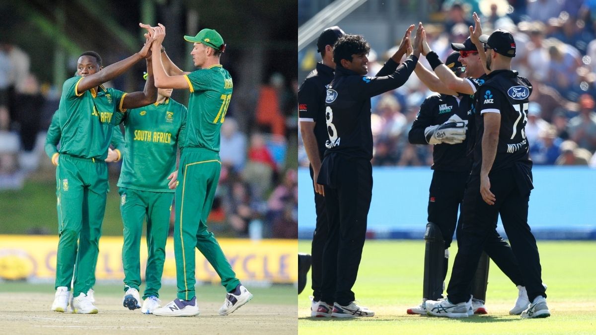 न्यूजीलैंड और दक्षिण अफ्रीका के बल्लेबाजों में होगा मुकाबला, फैंस को रोमांचक मुकाबले की उम्मीद