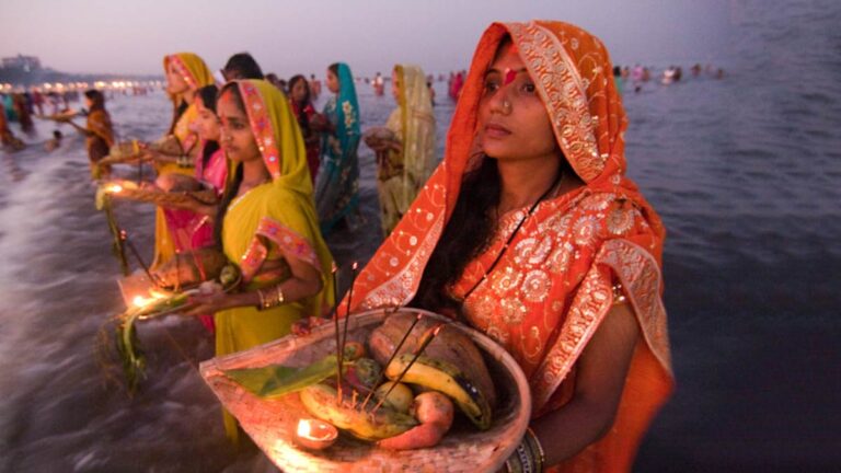 IMPORTANCE-OF-GHAT-PUJAN-DURING-CHHATH-PUJA