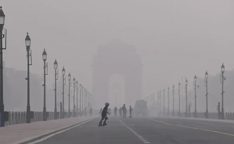दिल्ली की वायु गुणवत्ता फिर से 'गंभीर' श्रेणी में, अगले सप्ताह मिल सकती है कुछ राहत