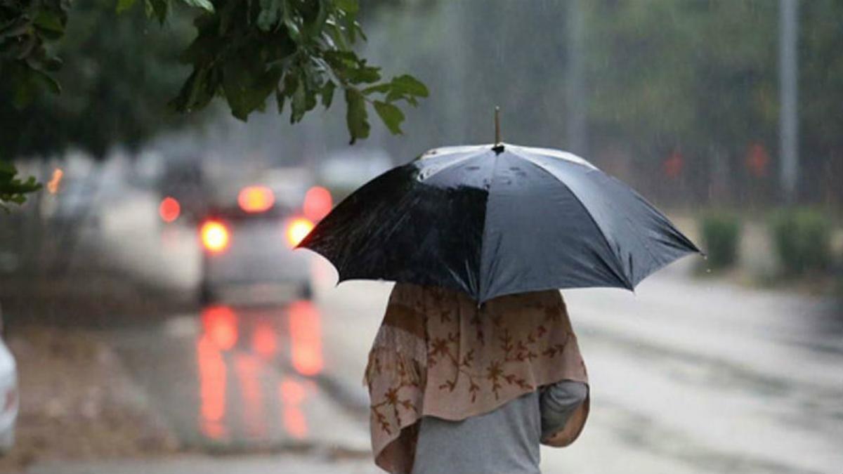 पंजाब और हरियाणा के कुछ हिस्सों में हुई बारिश, तापमान में आई गिरावट