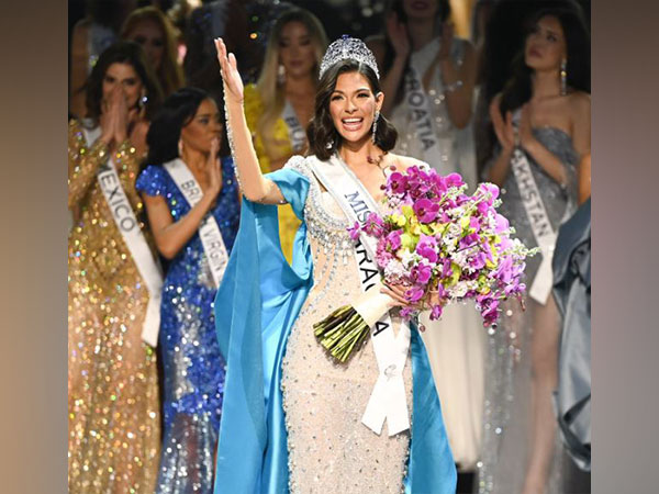 Miss Universe बनी Sheynnis Palacios, ताज पहन हुईं भावुक