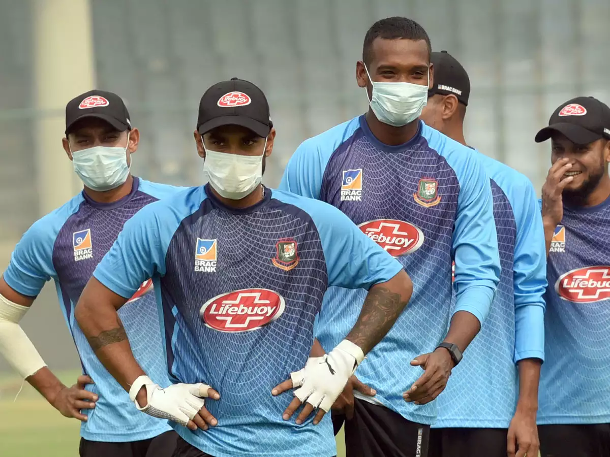 प्रदूषण के कारण श्रीलंका और बांग्लादेश के बीच विश्व कप मैच पर छाए अनिश्चितता के बादल