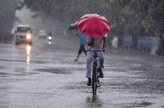 हरियाणा पंजाब में बारिश के आसार, जानें अपने जिले के मौसम का हाल