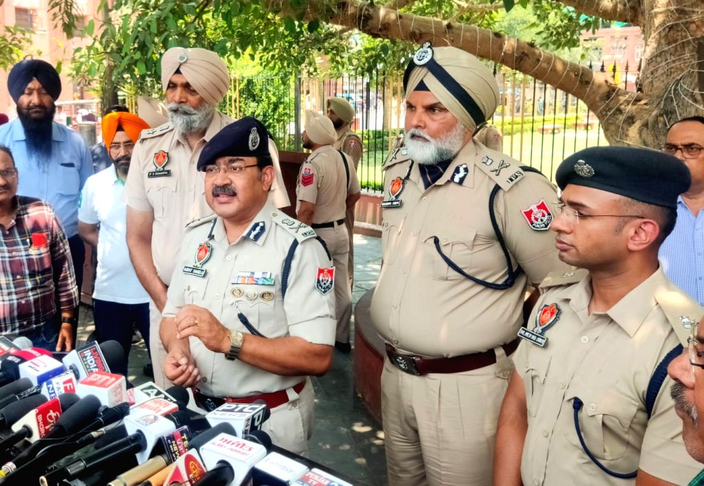 सुल्तानपुर लोधी में एक पुलिस होमगार्ड की हत्या के आरोप में 5 आरोपियों को किया गया गिरफ्तार