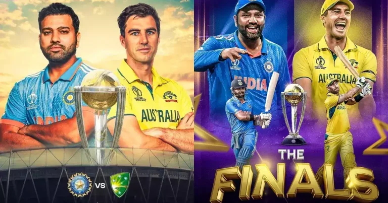 भारत-ऑस्ट्रेलिया विश्व कप फाइनल में होगी दिग्गजों की आपसी भिड़ंत