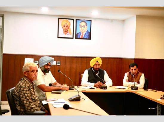 मंत्री बलकार सिंह ने लोगों से की कूड़ा और प्रदूषण मुक्त सुरक्षित दिवाली मनाने की अपील