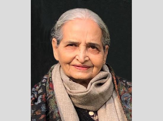 पंजाब की मशहूर डॉक्टर सुरिंदर कौर का 89 साल की उम्र में निधन, चिकित्सा क्षेत्र में छोड़ी अपनी छाप