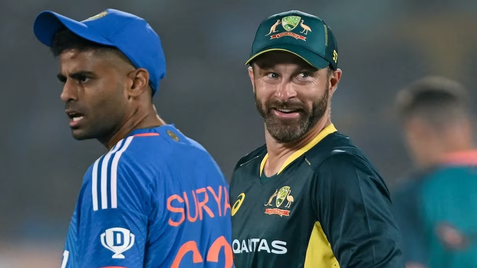 भारत और ऑस्ट्रेलिया के बीच टी-20 सीरीज का तीसरा मुकाबला आज, सीरीज जीत के इरादे से मैदान पर उतरेगा भारत