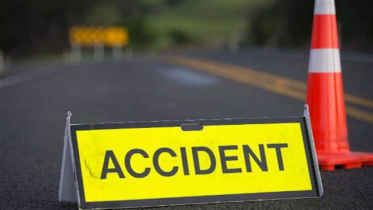 हरियाणा के सिरसा में सड़क दुर्घटना, 2 बच्चों समेत 4 लोगों की मौत