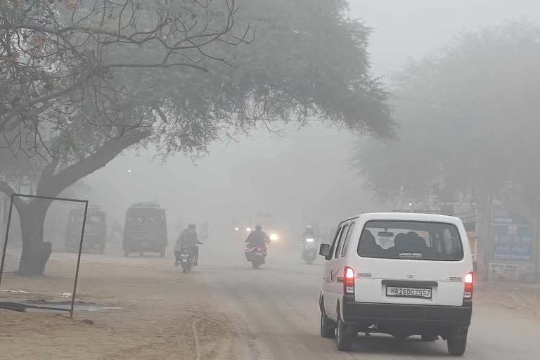 Punjab Haryana Weather: हरियाणा और पंजाब में गिर रहा पारा, जाने आने वाले दिनों में कैसा रहेगा मौसम