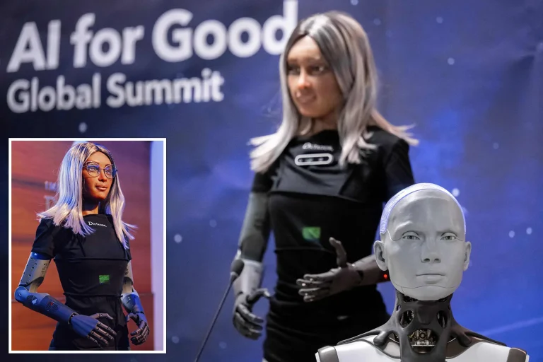 Mika बनी दुनिया की First AI CEO, क्या अब इंसानों की जरूरत हो जाएगी खत्म?