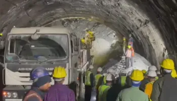 Uttarkashi-Tunnel-Collapse