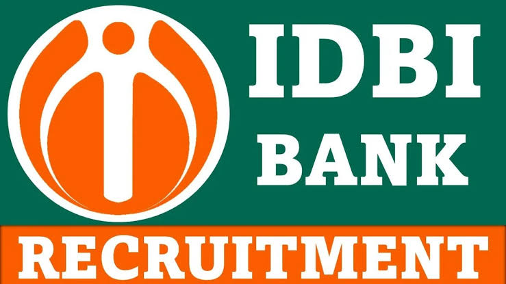 IDBI बैंक में निकली बंपर भर्ती, 50 हजार तक मिलेगी सैलरी, जल्द करें आवेदन