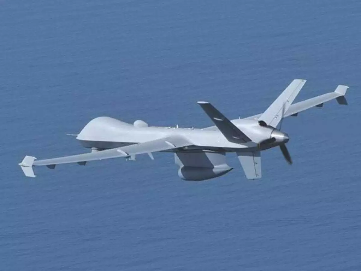 भारत के पास आने वाला है 'सबसे खतरनाक' Drone MQ9B, फीचर जान कांप उठेंगे चीन-पाकिस्तान!