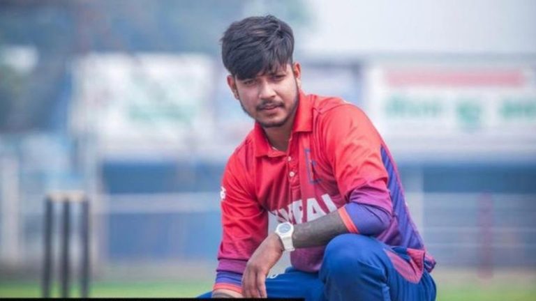 नेपाल क्रिकेट टीम के पूर्व कप्तान संदीप लामिचाने नाबालिग से बलात्कार के दोषी करार