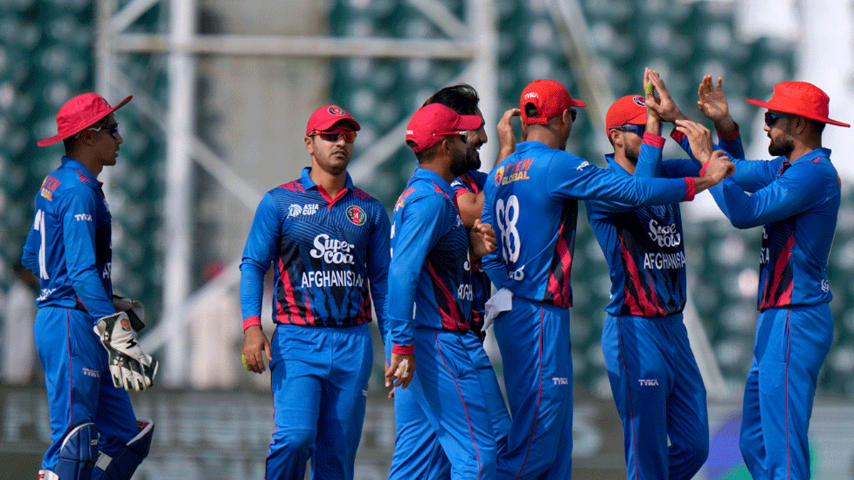 अफगानिस्तान क्रिकेट ने 3 अफगानी खिलाड़ियों पर लगाया प्रतिबंध, खतरे में पड़ सकता है आईपीएल 2024
