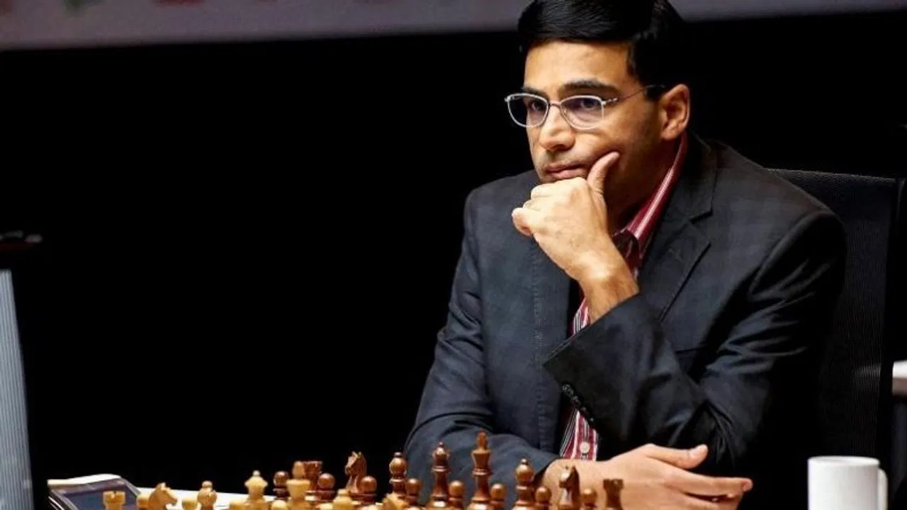 आज ही के दिन पहले भारतीय विश्व शतरंज चैंपियन बने थे विश्वनाथन आनंद
