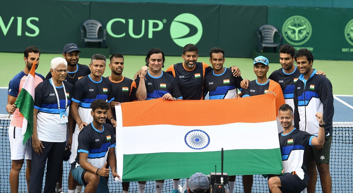 Davis Cup 2024: भारत ने पाकिस्तान के खिलाफ डेविस कप मुकाबले के लिए की अपनी टीम घोषित