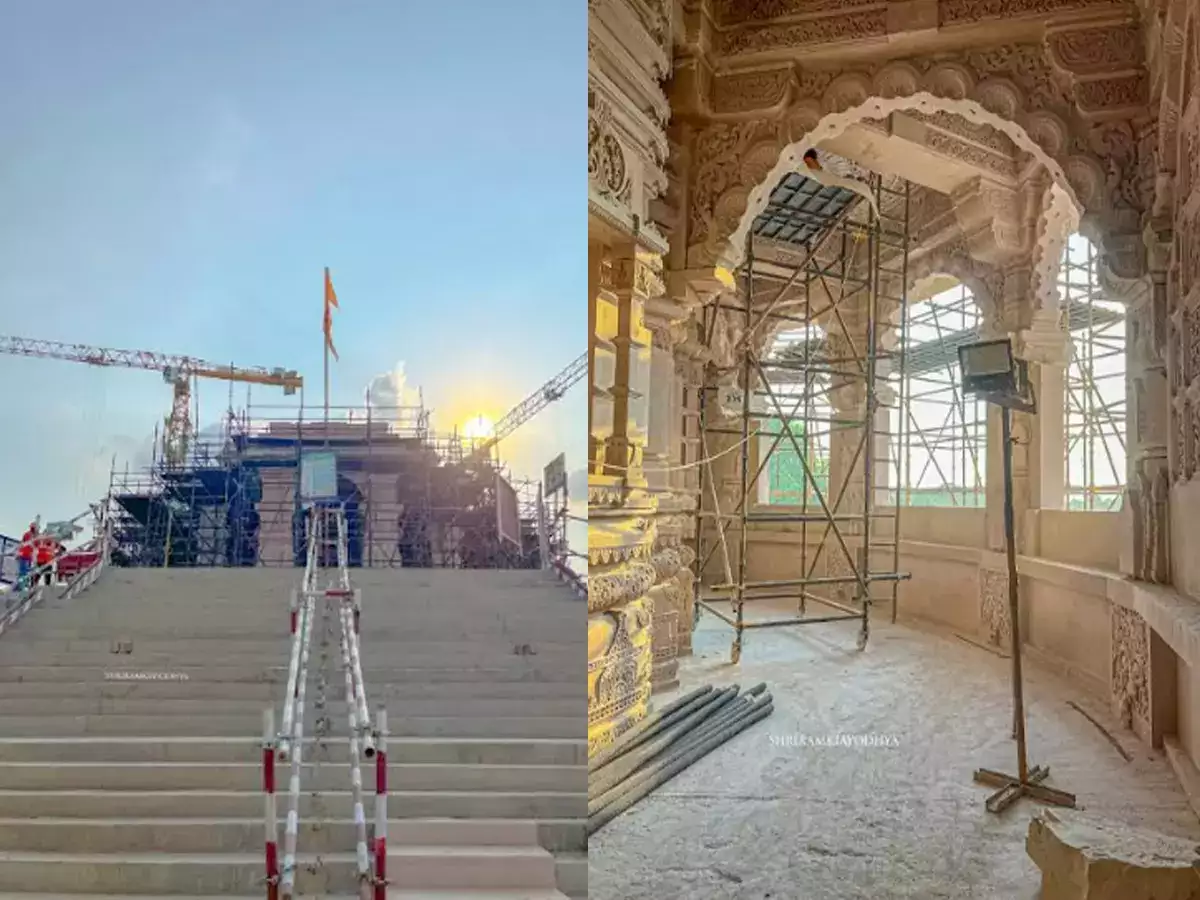 40 साल पुराना प्रण, जो राम मंदिर बनने के साथ हो जाएगा पूरा