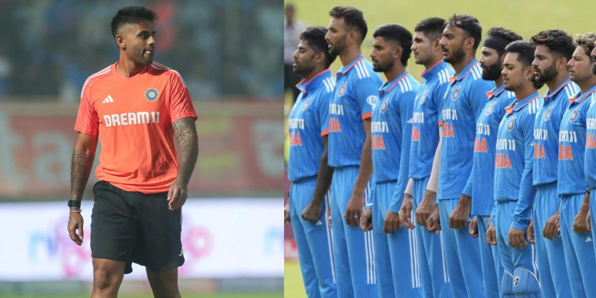 टीम इंडिया को लगा बड़ा झटका, यह धाकड़ खिलाड़ी हुआ अफगानिस्तान के खिलाफ टी-20 सीरीज से बाहर